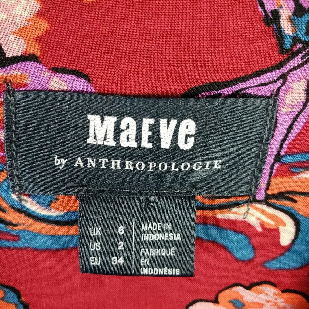 Anthropologie maeve darla